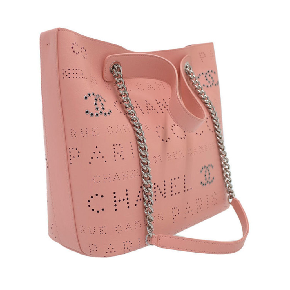 Chanel Bag Small Shopping